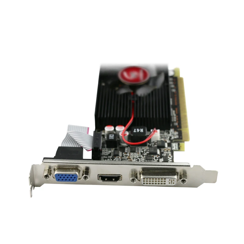 Vga карты Veineda GT610 2 Гб DDR3 700/1000 МГц PCI Express 2.0X16|Видеокарты| |