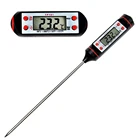 Цифровой кухонный термометр, термометр для мяса, измеритель температуры для приготовления пищи, мяса, барбекю