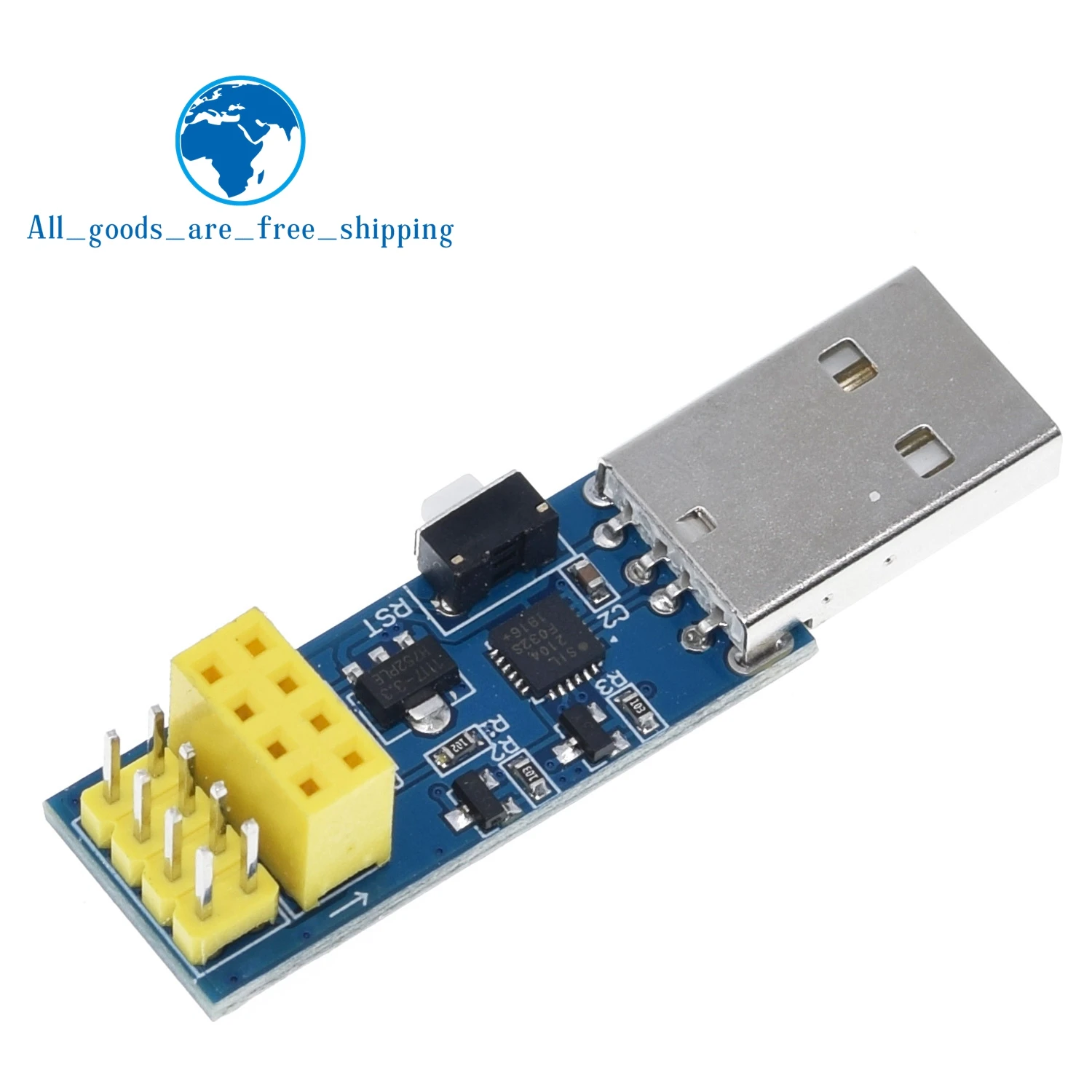 ESP8266 ESP-01 ESP-01S wifi модуль загрузчик ESP LINK v1.0 для arduino