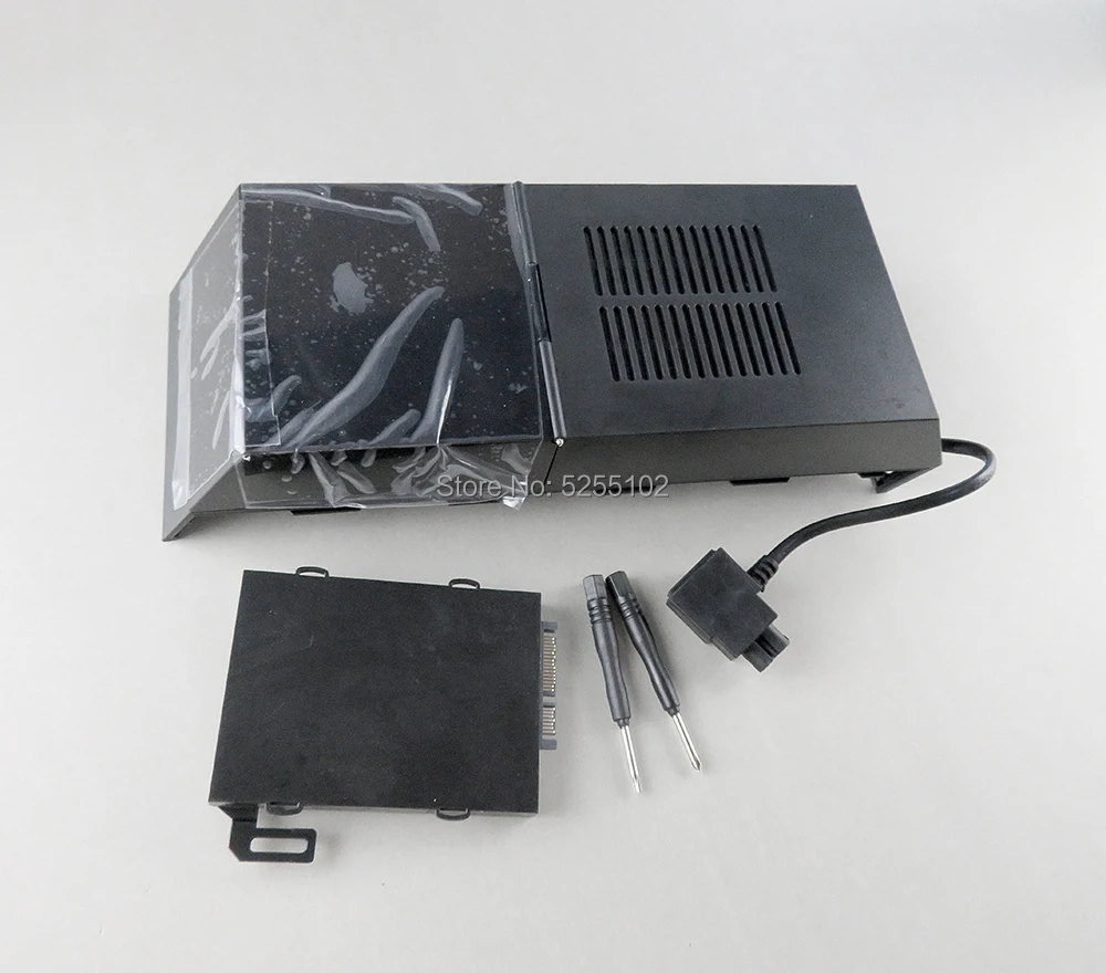 3 5 дюймовый HDD-банк данных для Sony PlayStation 4 PS4 консоль Nyko удлинитель жесткого диска HD