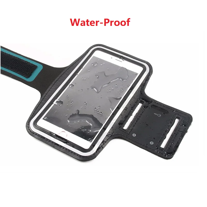 Водонепроницаемый спортивный чехол для Samsung Note 8 9 10 Pro универсальный наружный на