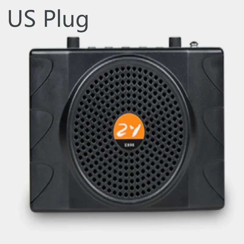 Black US plug Новые приманки птица звонящий Mp3 динамик пульт дистанционного управления Комплект 38 Вт Портативный охотничий звук звонящий усилитель обучающий звук Птица Mp3 - Цвет: Black US plug