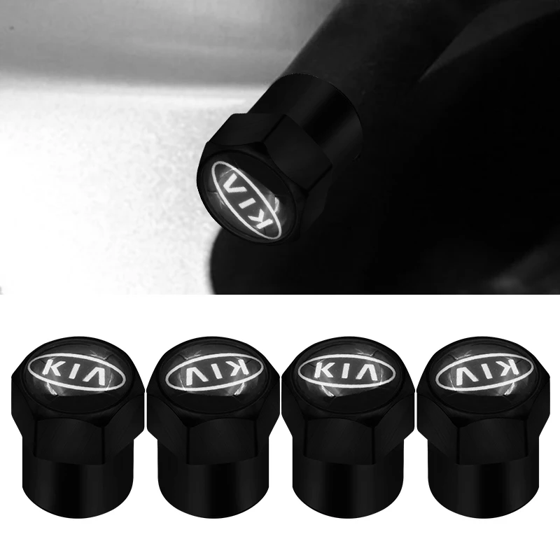 4 шт. чехлы для колпаков автомобиля для KIA Ceed K3 K4 K5 Sportage R QL KX5 Sorento KX3 KS3 RIO Cerato Optima Frote Soul Автоаксессуары.