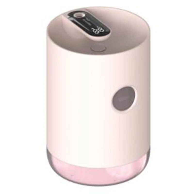 Домашний увлажнитель воздуха 1L 3000 мАч портативный беспроводной USB арома-диффузор
