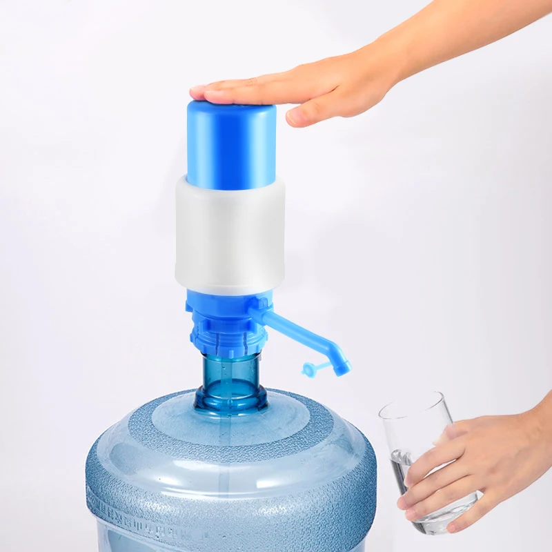 Ручной насос для питьевой воды типа строевого давления бытовой мини-насос | Дом и