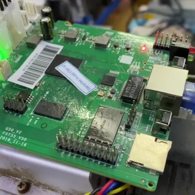 

Placa de Control para Innosilicon T2T T2 A6 A4 + A9 miner