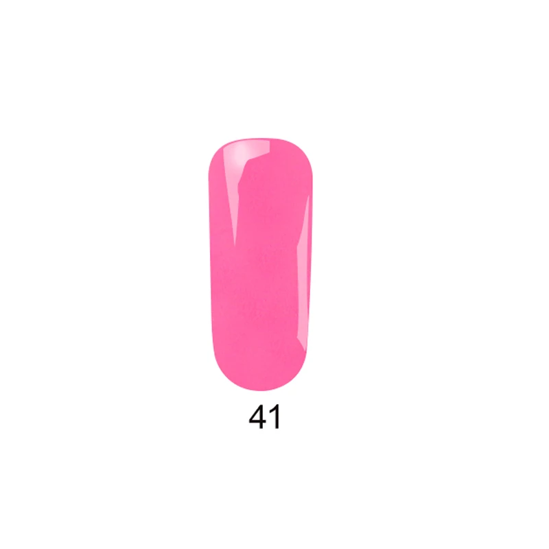 Docaty Vernis полупостоянная УФ светодиодная лампа все для маникюра 24 чистых цвета