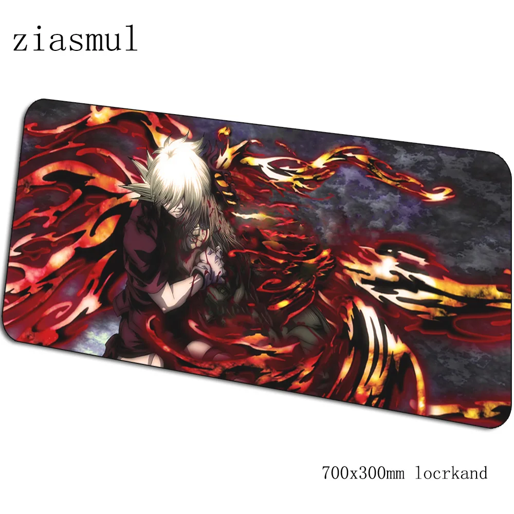Hellsing коврик для мыши, популярный компьютерный коврик, 700x300x3 мм, игровой коврик для мыши, большой массовый узор, падмаус, клавиатура, игры, ПК, геймер, стол - Цвет: pattern 3