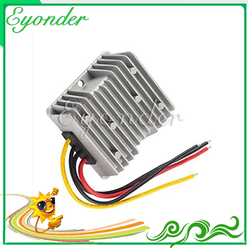 High efficiency Made in China of 24v to 48v dc converter 3a 144w step up boost module for voltage vehicle | Обустройство дома