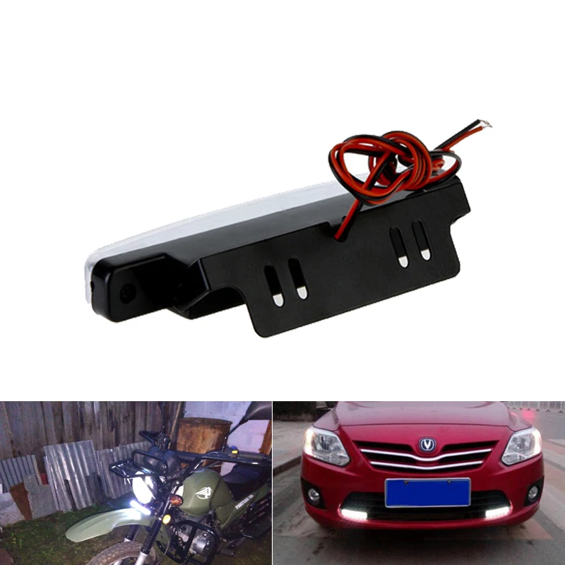 1 шт. Автомобильные фары универсальные Стайлинг противотуманные