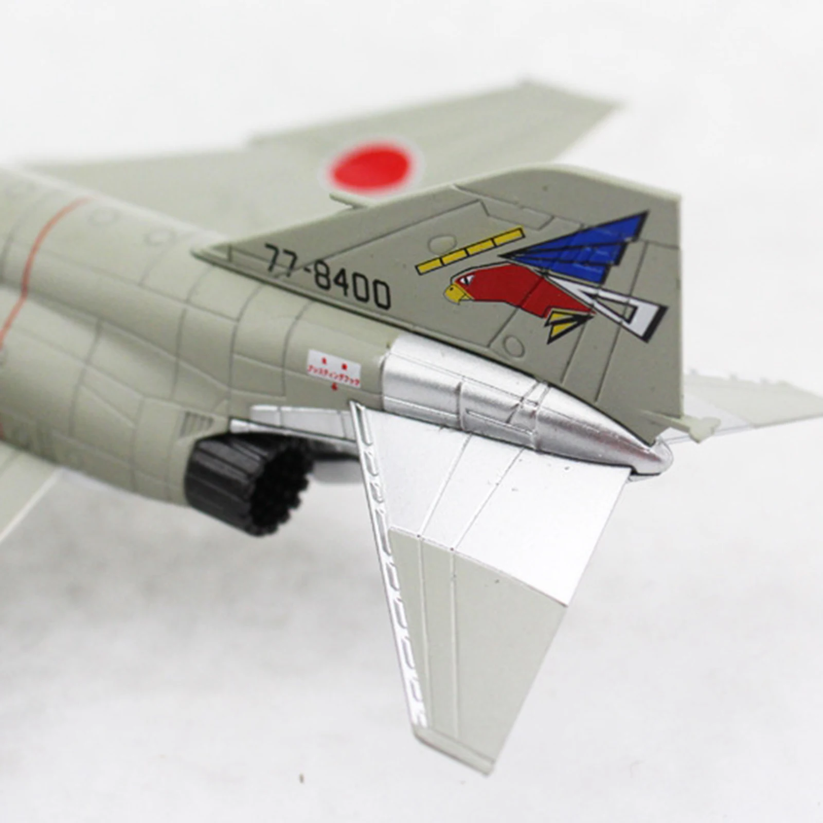 

1100 51F-4EJ Phantom Fighter Plane Model for Collection Adults Xmas Gift