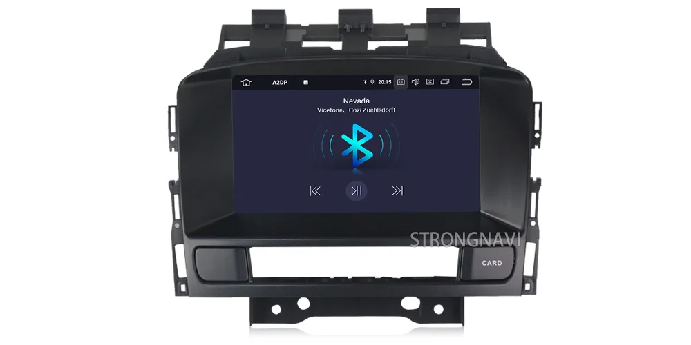 7 дюймов 4G 64G Android 9,0 автомобильный dvd-плеер для OPEL ASTRA J 2010 2011 2012 Автомобильный мультимедийный радио плеер с wifi BT gps