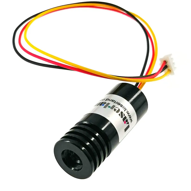 Фокусируемая красная фотовспышка 18 мм * 45 150 нм 100 МВт кГц|module rf|laser line modulelaser diode module