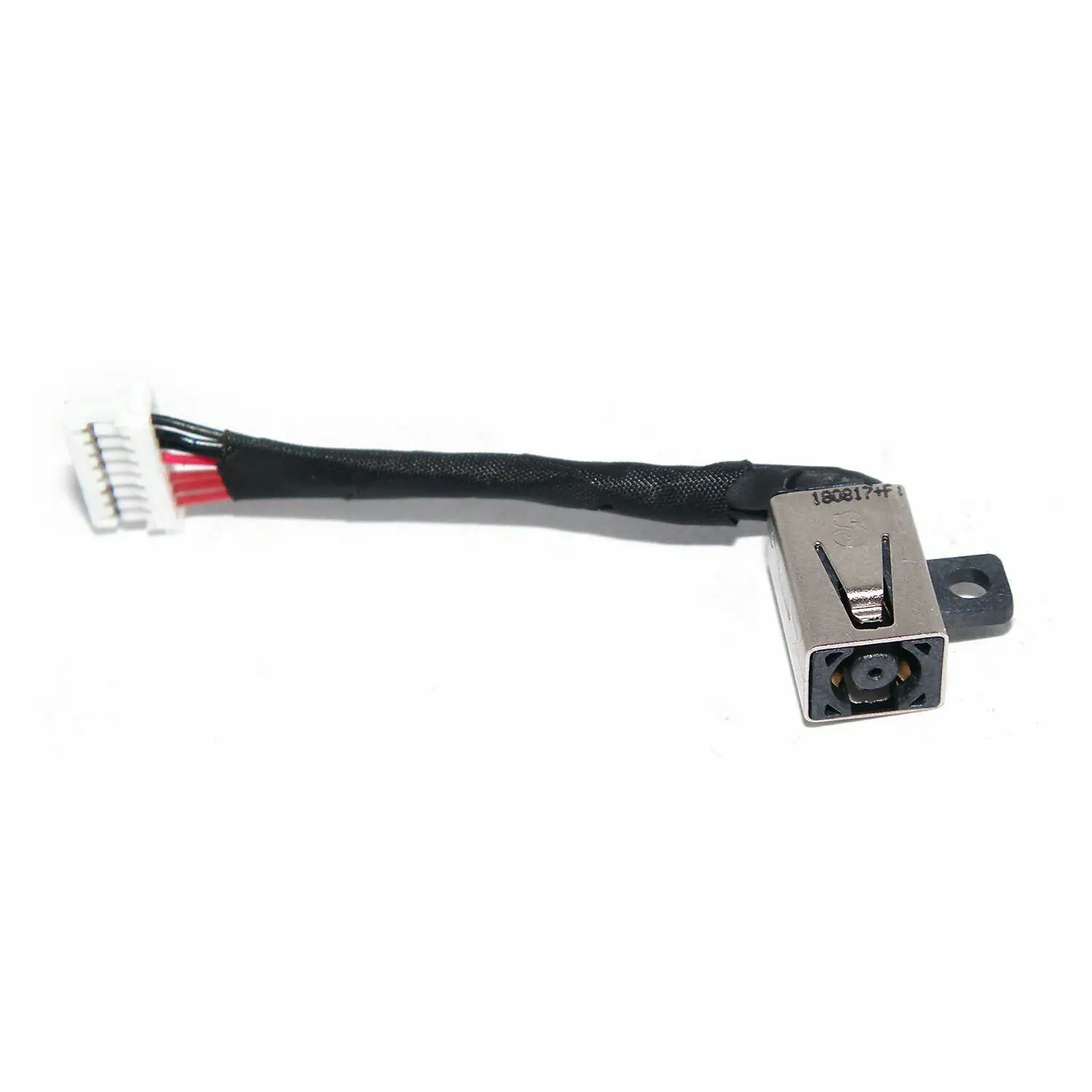 Новый DC кабель питания для Dell Inspiron 13 7368 7569 7378 7579 450.07R03.000 PF8JG Разъем гнездо ноутбука