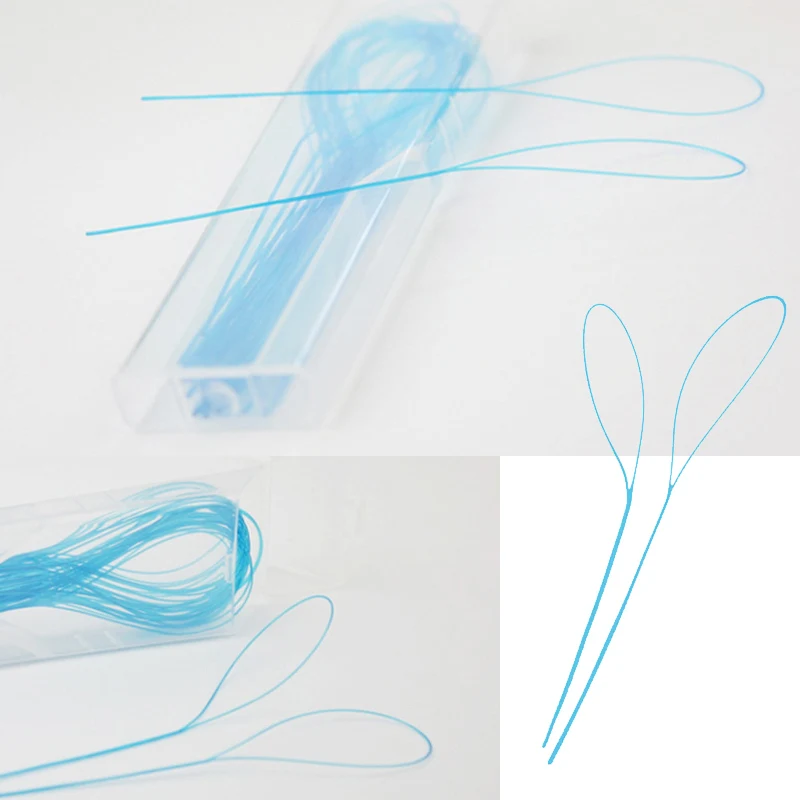 3 упаковки нитей зубной нити держатели между ортодонтическими брекетами мост YUF99