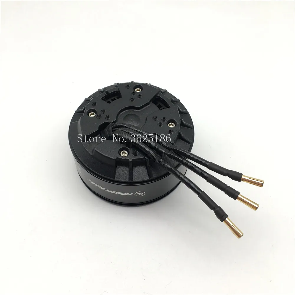 1 шт. оригинальный щеточный электронный регулятор скорости Hobbywing интегрированный