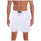 Мужские пляжные шорты для фитнеса, летние пляжные шорты для бега, спорта, морского серфинга, быстросохнущие мужские трусы, новинка 2021