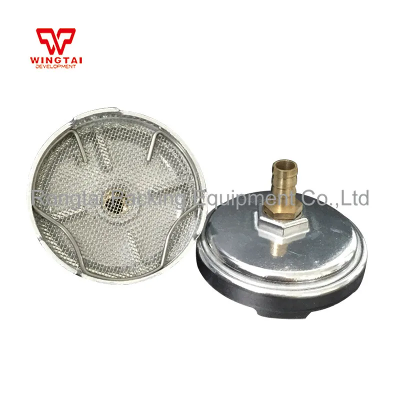 BML 5 односторонний воздушный флексографский чернильный насос диафрагменный для