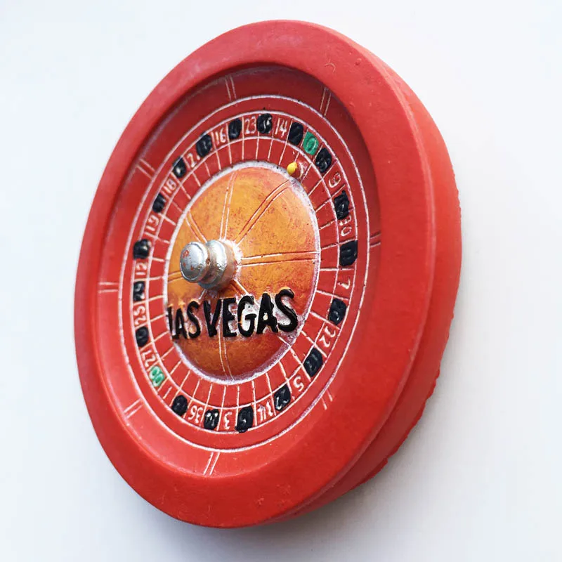 Креативный Туристический Сувенирный магнит на холодильник в американском стиле