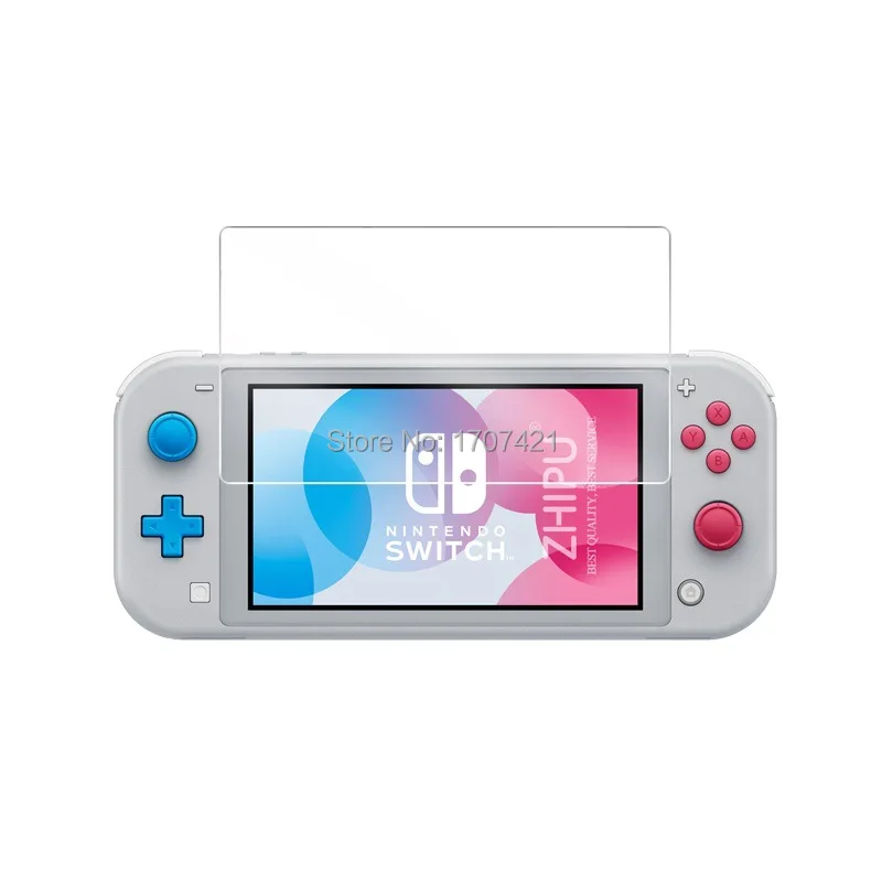 2 шт Защитная пленка из закаленного стекла, Защитная пленка для nintendo Switch Mini