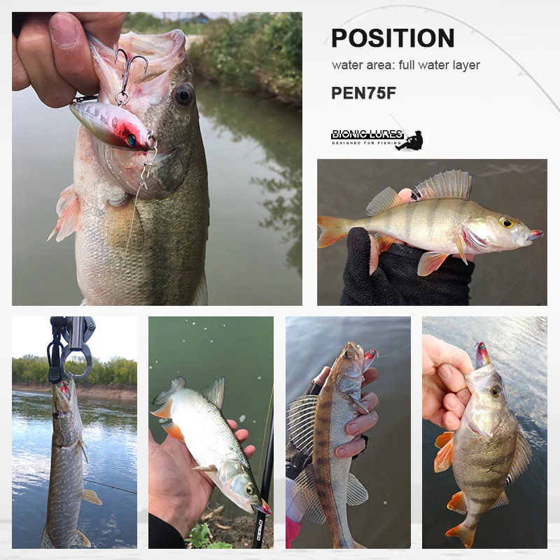 Banshee 75 мм 7 г Stickbait японский дизайн Topwater Walking Dog плавающие карандашные приманки