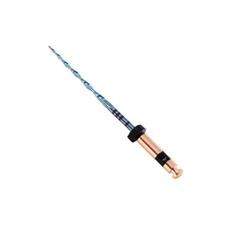 Стоматологическая Reciproc Blue напильники R25 25 мм возвратно-поступательные NITI напильники стоматологические роторные только один напильники эндодонтическая стоматология Endo инструменты