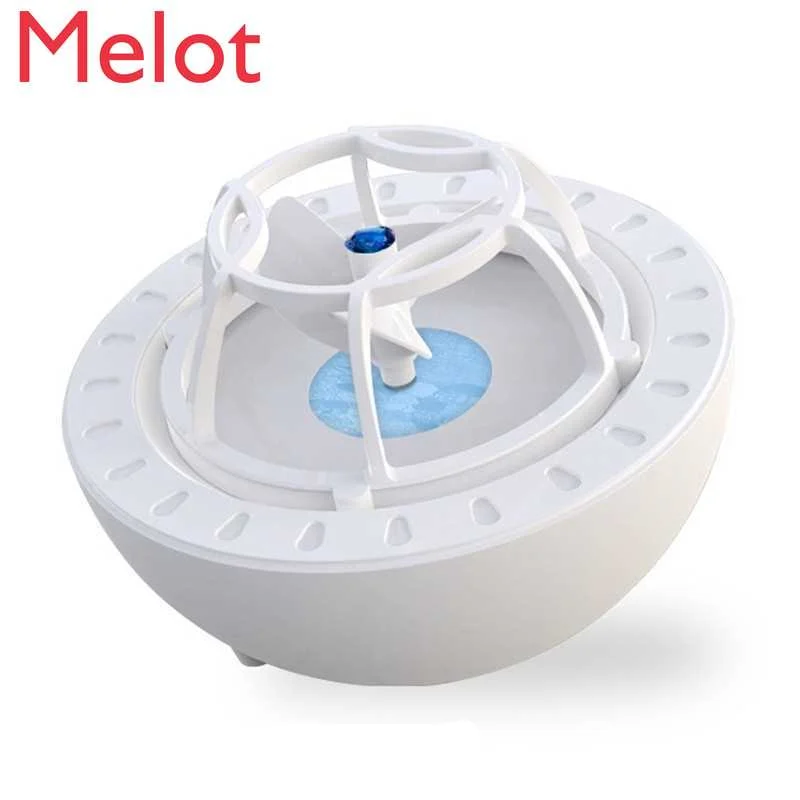 

Mini Dishwasher UltrasonicDish Washer Fruit Vegetable USB Portable Fast Mini Wash Machine Household Sink Small Dishwasher