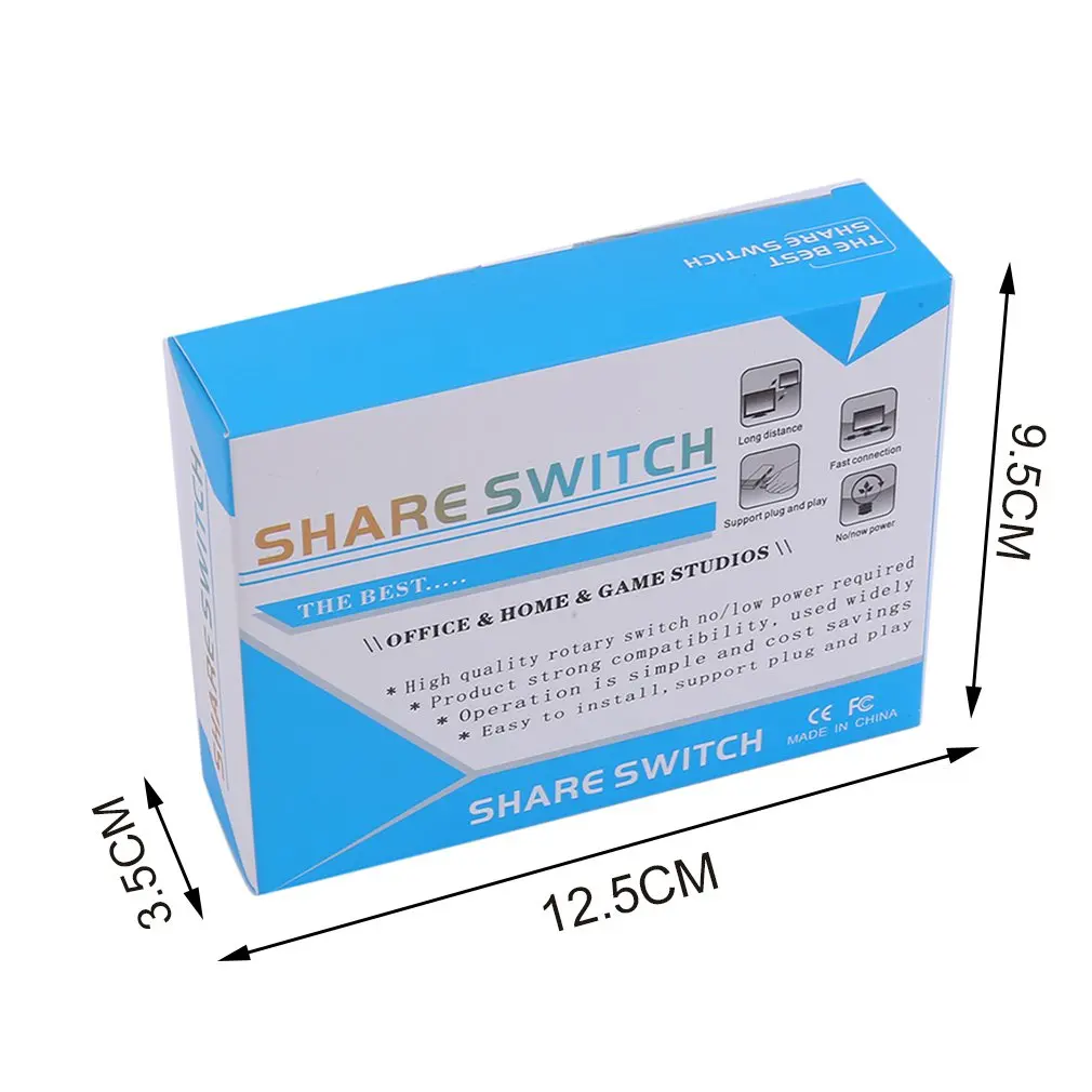 Универсальный мини-USB-концентратор для ПК 2 порта | Компьютеры и офис