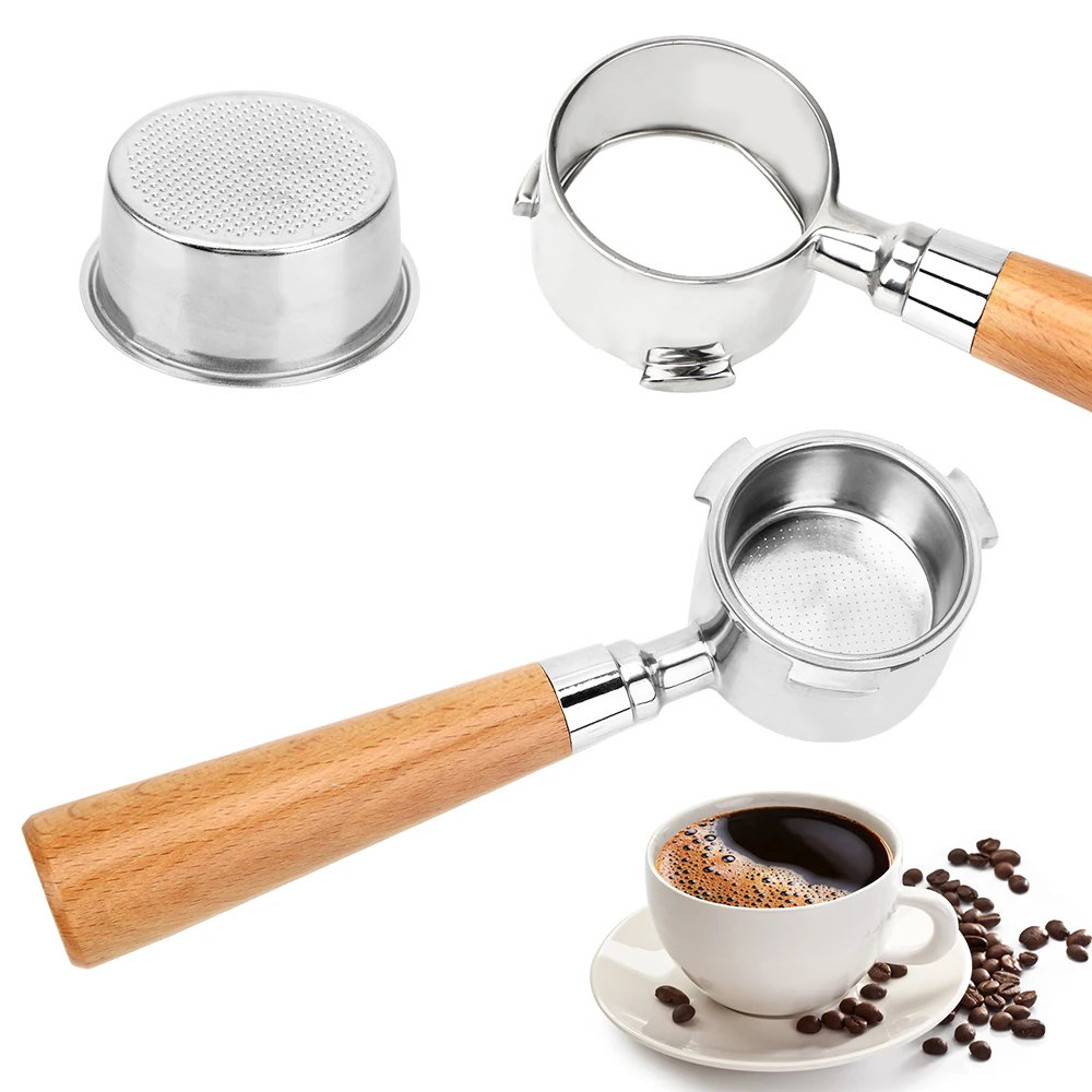 

Сменный фильтр-корзина 51 мм для кофемашины Delonghi EC680/EC685