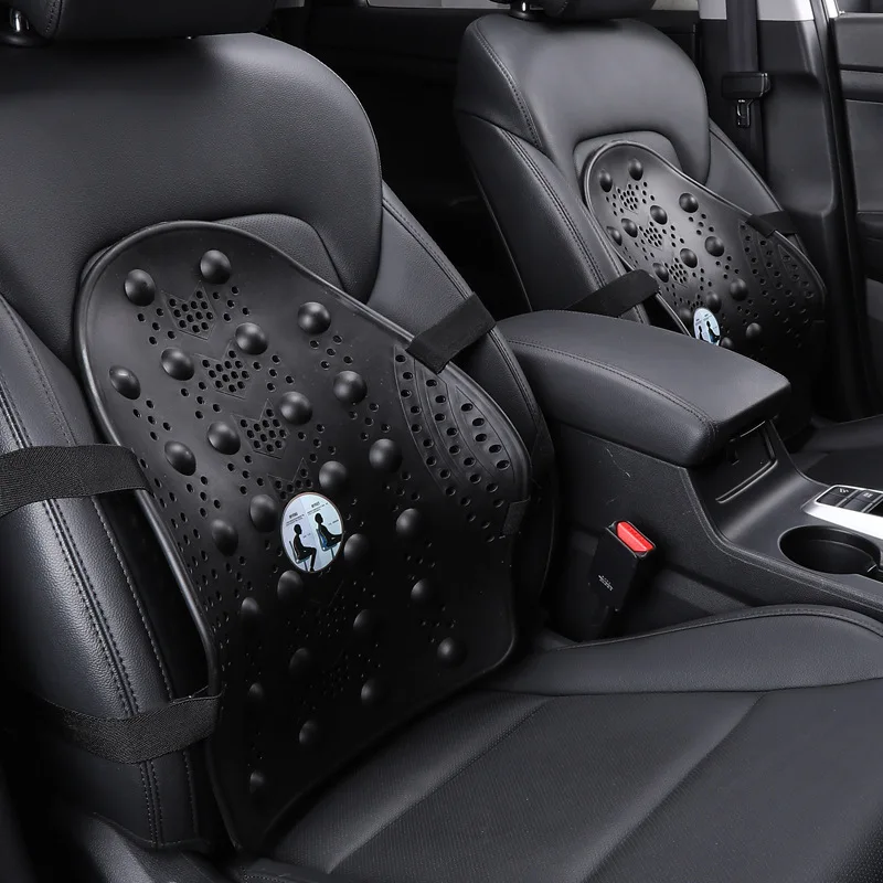 Фиксатор спинки автомобильного кресла Массажная подушка для облегчения
