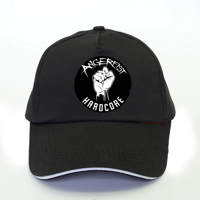 

summer brand Dad hat ANGERFIST,HARDCORE,HOLLAND,DUTCH GABBER,TECHNO,GABBA,MUSIC,PIONEERS,PAUL ELSTAK Unisex Baseball Cap