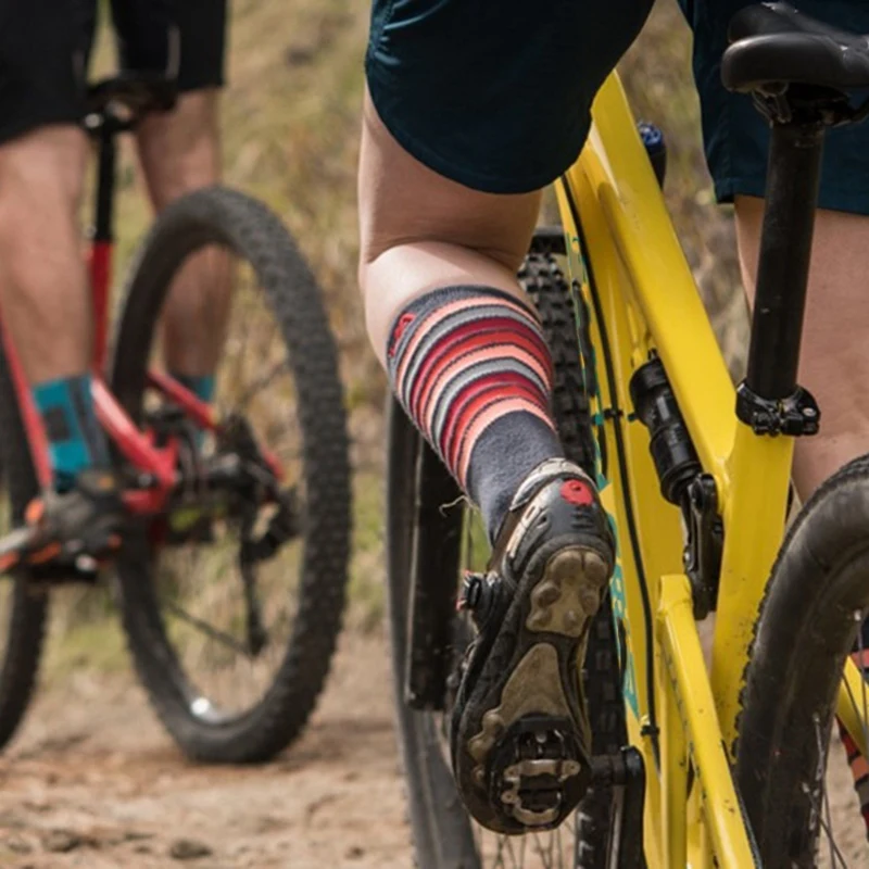 Велосипедная педаль MTB велосипедная самоблокирующаяся без клипсы двойные