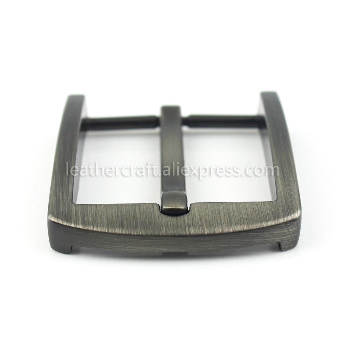 Металлическая шлифованная пряжка для ремня мужчин светильник x 40 мм|Пряжки и