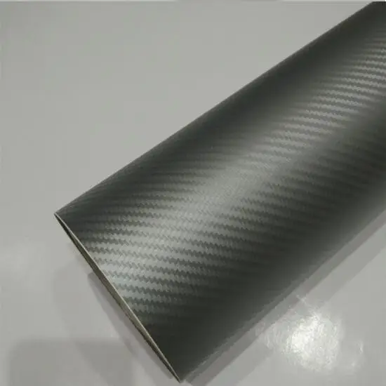 【Hot】 1 шт. 127*30 см автомобильный Стайлинг 3D виниловая оберточная пленка из