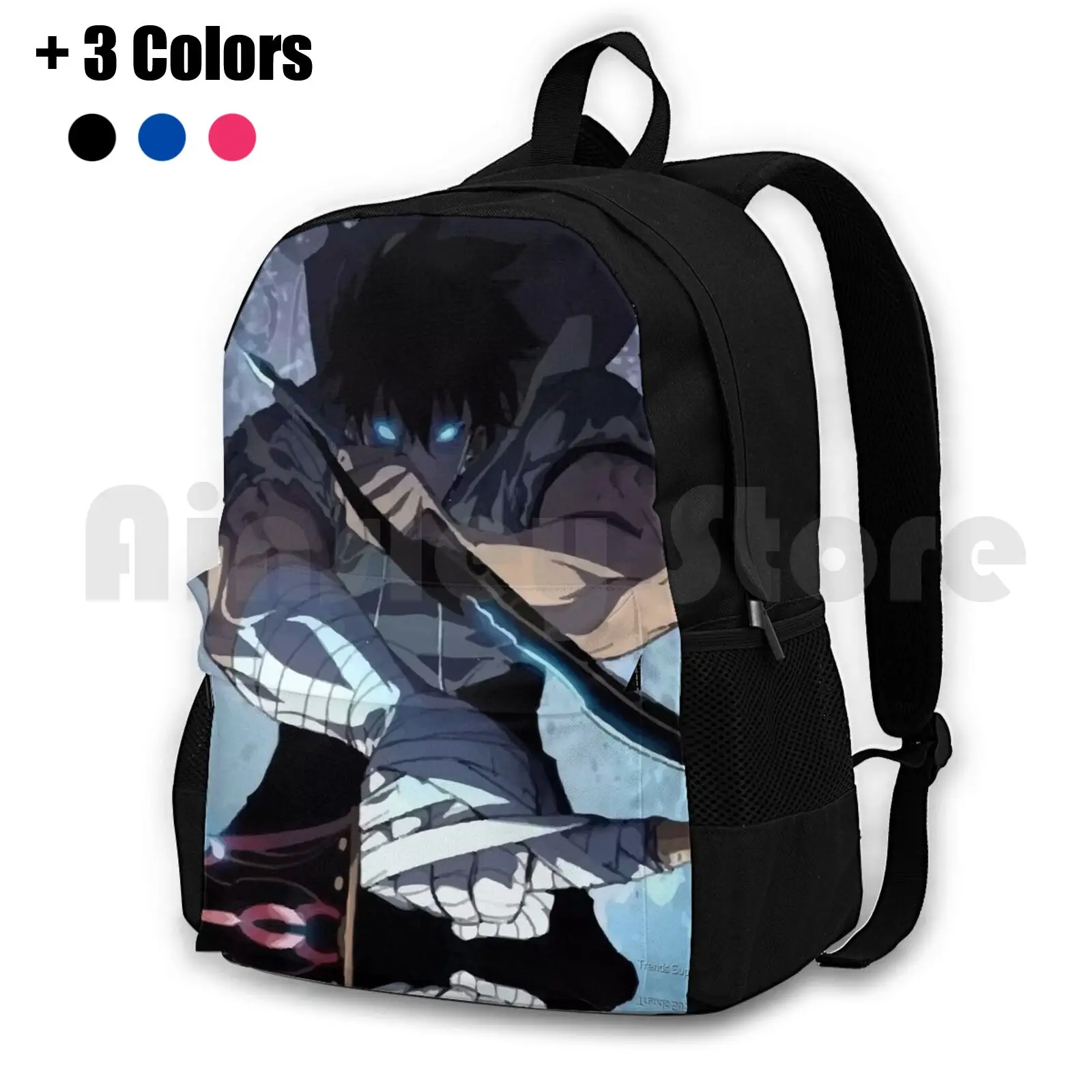 

Рюкзак для пеших прогулок и альпинизма, с функцией выравнивания