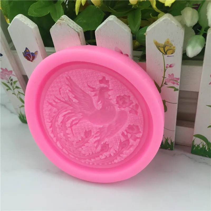 1 шт. силиконовая форма 3D для мыла новое ремесло сделай сам свечей ручной работы |