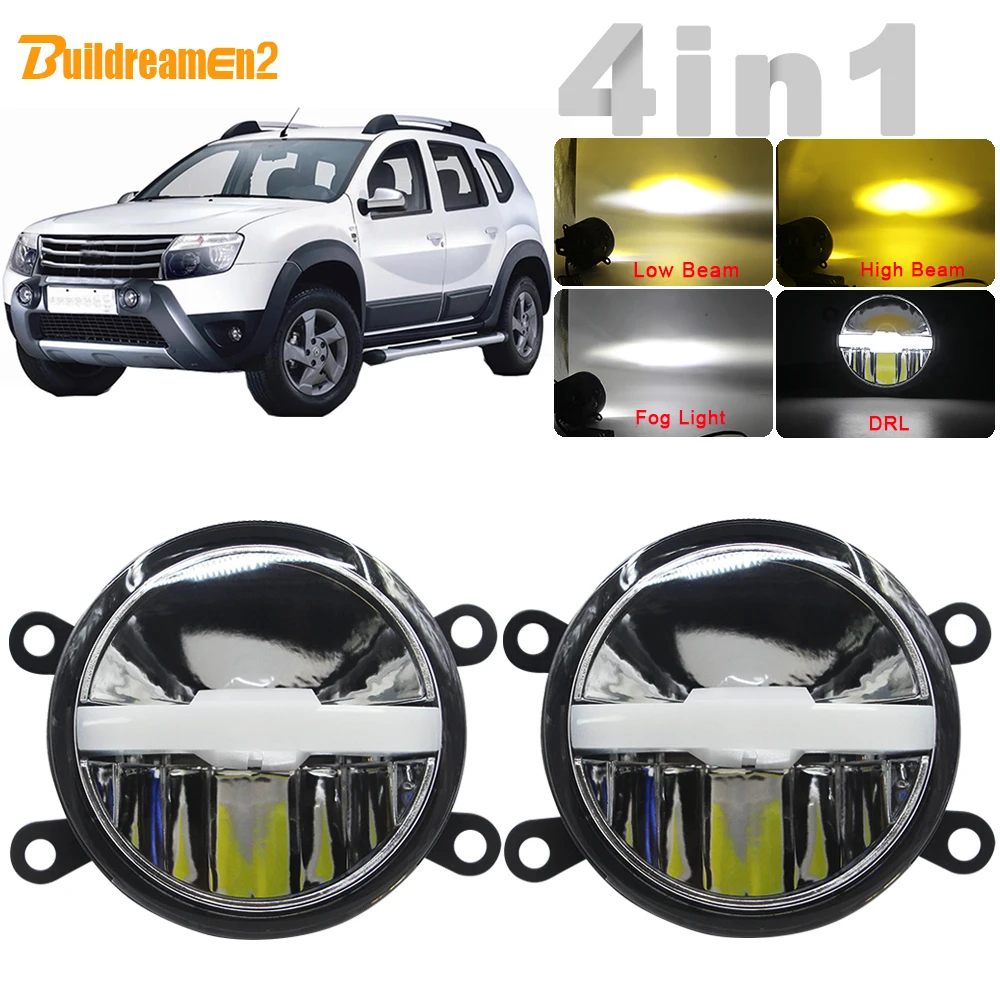 30 Вт Автомобильный светодиодный светильник тумана фонаря ламповый патрон