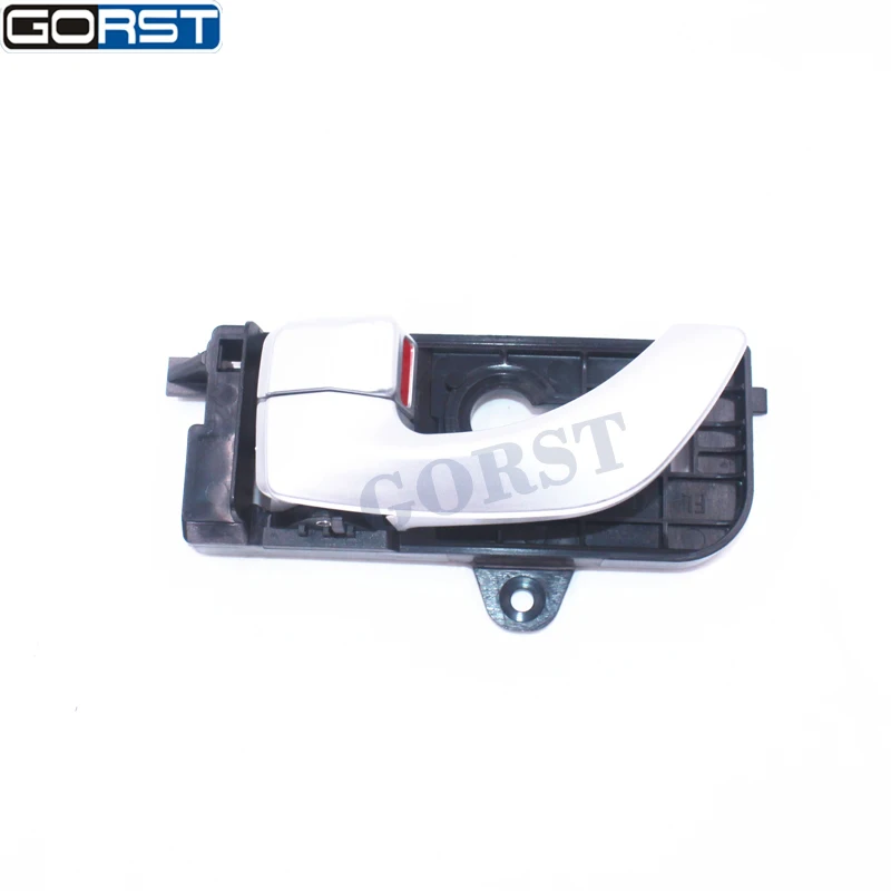 Стайлинг автомобиля передняя левая внутренняя ручка двери 82610 3K020 для Hyundai Sonata 2005