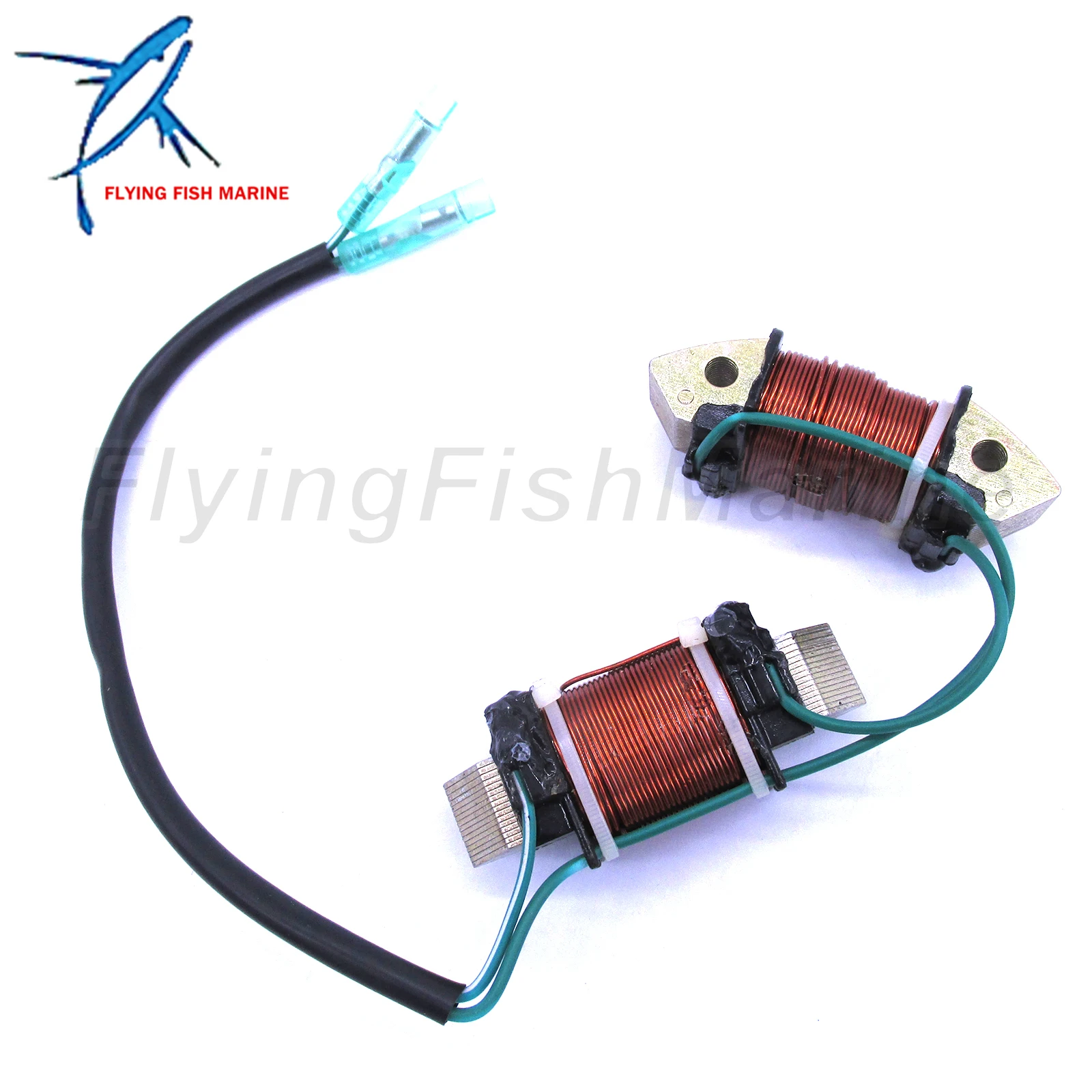 855944T0 1 Катушка генератора переменного тока для Mercury Mariner лодочный мотор 8HP 9.9HP