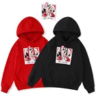 Женская толстовка с капюшоном и карманом в стиле унисекс, 9 цветов