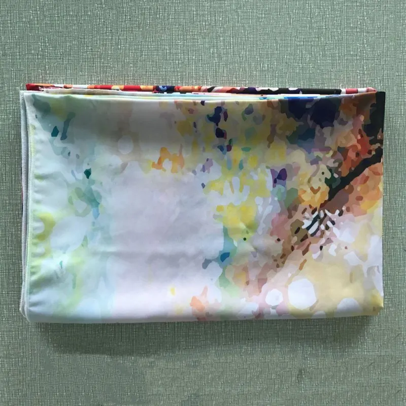 Настенный Гобелен 2020 гобелен с изображением леса звездного неба галактики