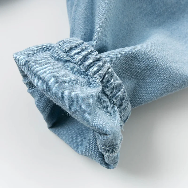 Детские однотонные брюки с бантом на весну | Мать и ребенок