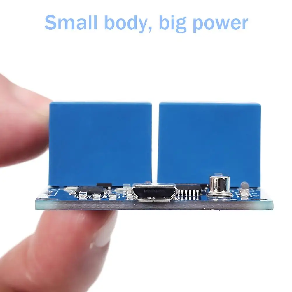 LCUS 2 канала релейный модуль 5В USB Управление переключатель интеллигентая (ый) 10A 250
