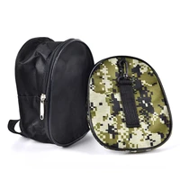 camouflage fishing reel mini bag pocket fishing tackle pouch case outdoor sports fishing accessories bags