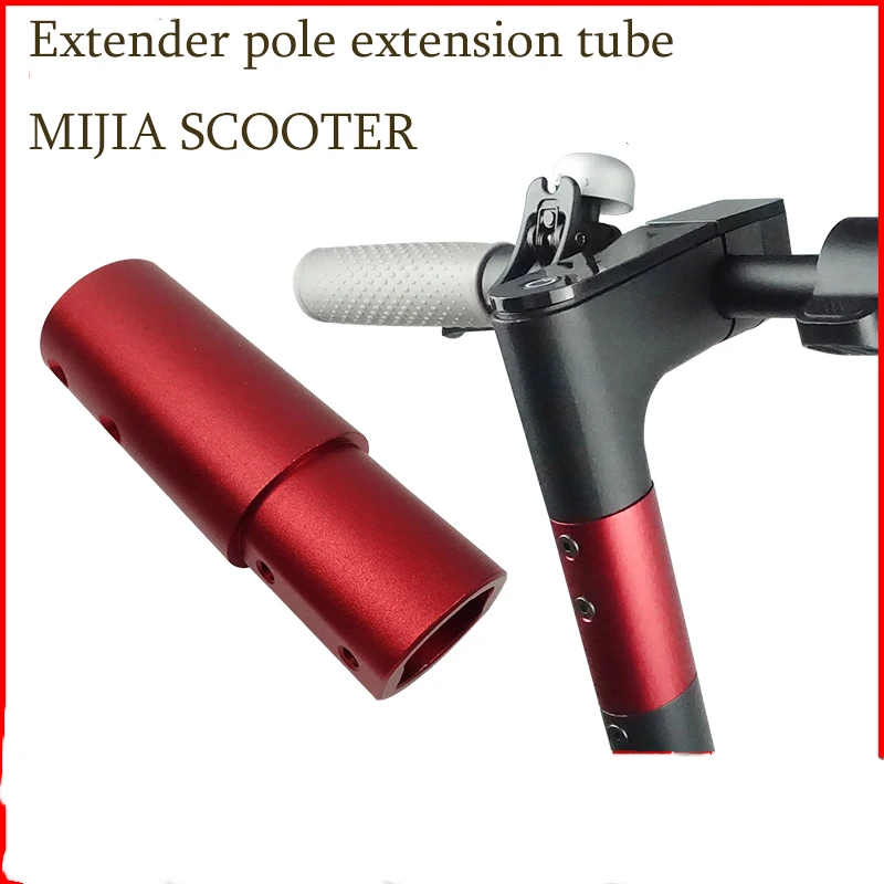 

Extender pole extension tube for xiaomi M365 &M365 PRO/PRO2 electric scooter skateboard for scooter accessories