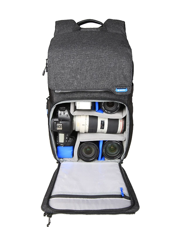 benro traveler 300 double shoulder slr professional camera bag camera bag rain cover free global shipping