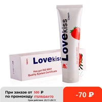 100ml2pcs sex lubricant wate base edible fruit flavored lubrication adult oral sex lube anal sweet vaginal oil for adults