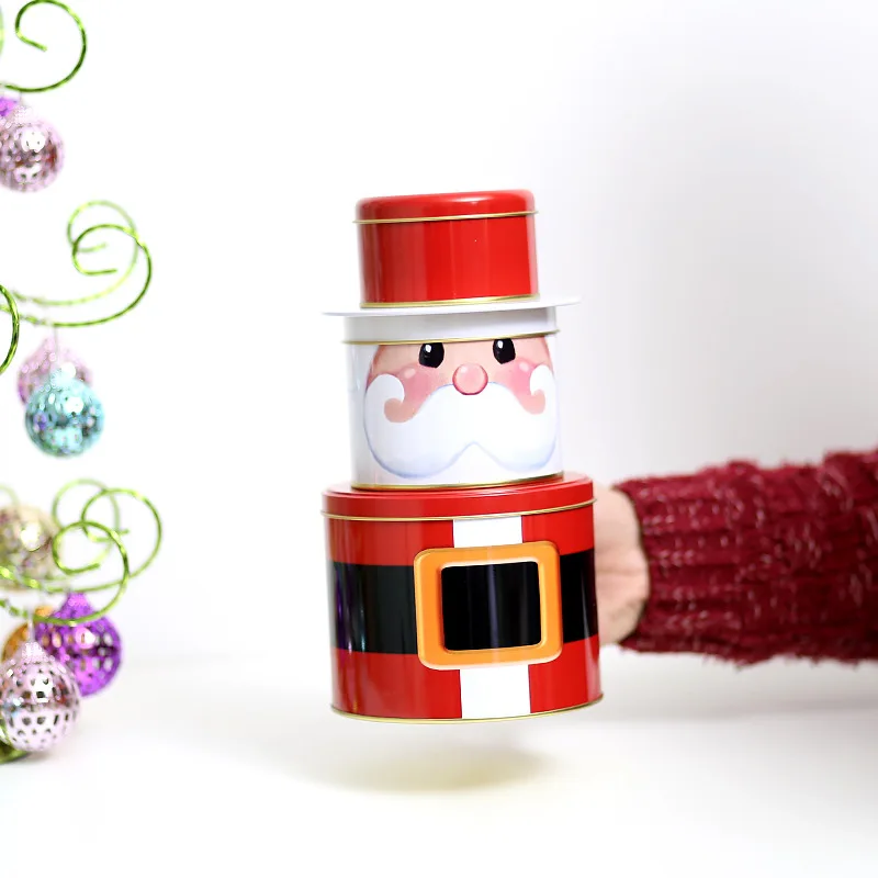 3 слоя денег сохранить горшок монета закуска ящик для хранения украшение