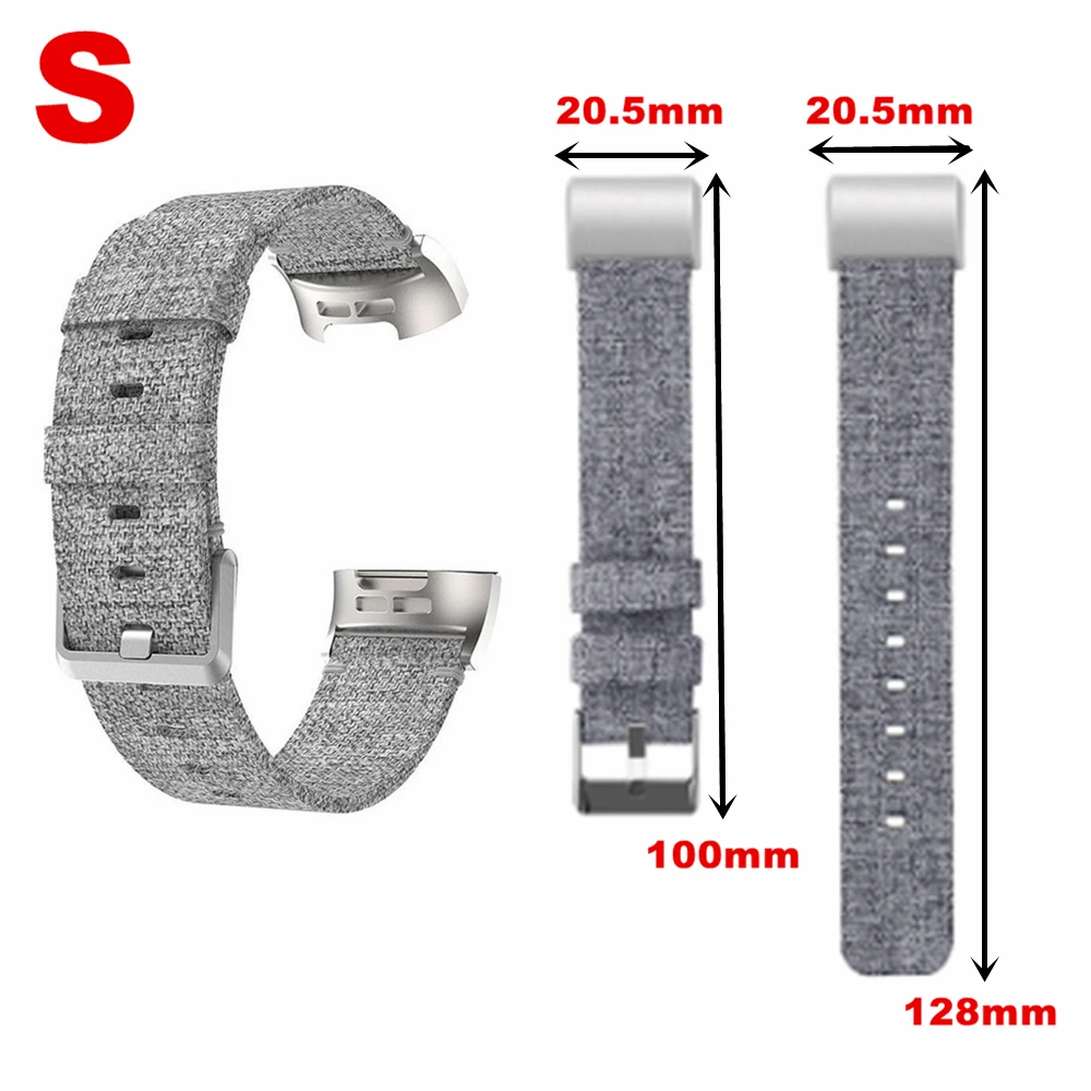 Ремешок сменный для фитнес браслета Fitbit Charge 3|Поддержка запястий| |