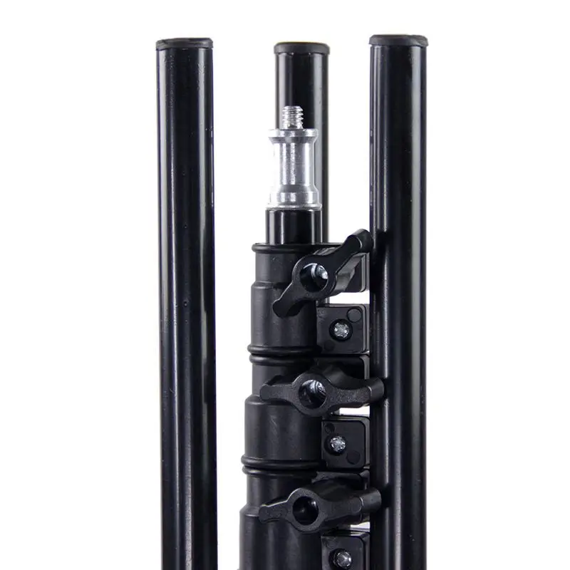 

Mobile Phone Holder 1.8M Reverse Folding Mobile Phone Live Support Camera Photo Photography Light Stand